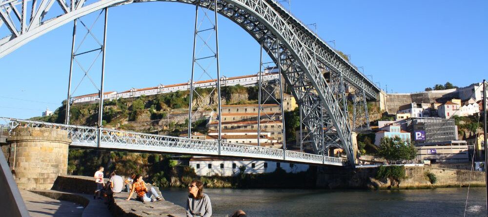 Puentes Oporto Crucero 6 puentes