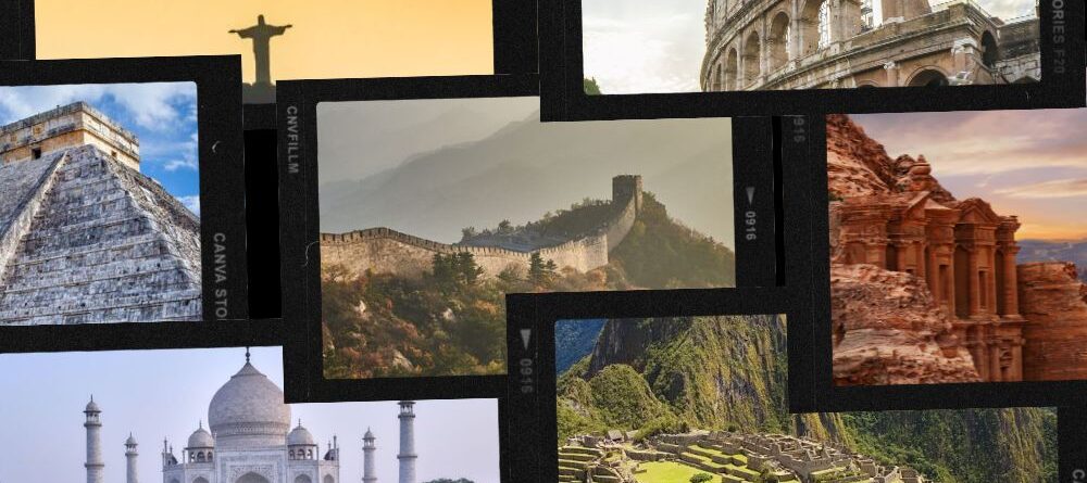 7 maravillas del Mundo Moderno