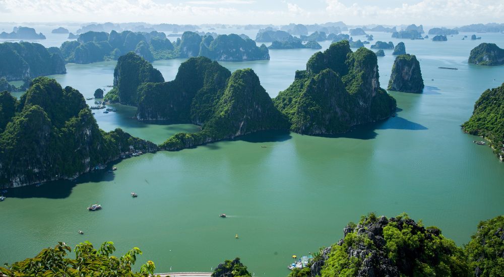 Free Tours y Actividades en el mundo 52 Bahía de Ha-Long