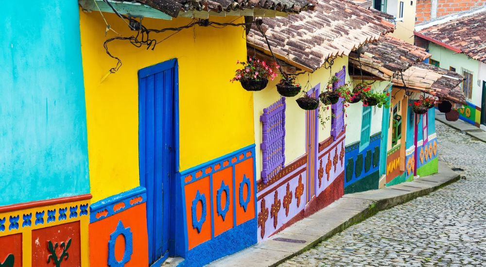 Barrios en Bogotá