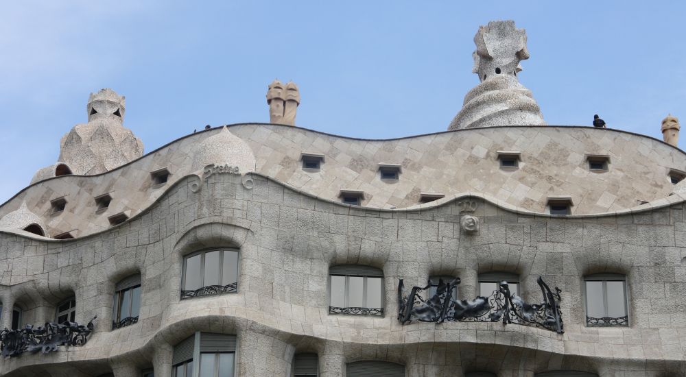 Casa Milà La Pedrera
