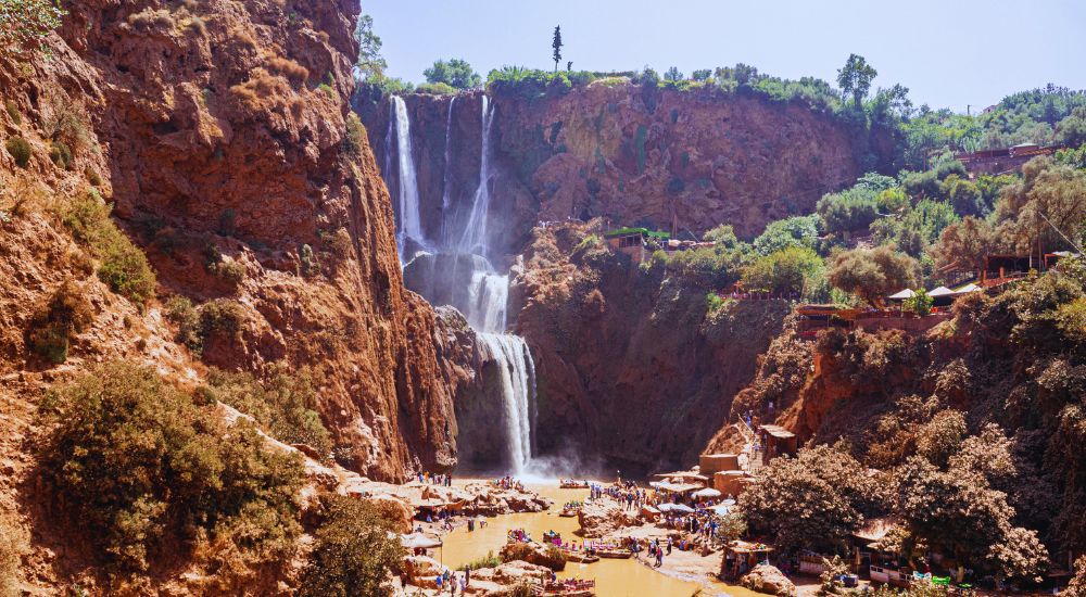 Cascadas de Ouzoud