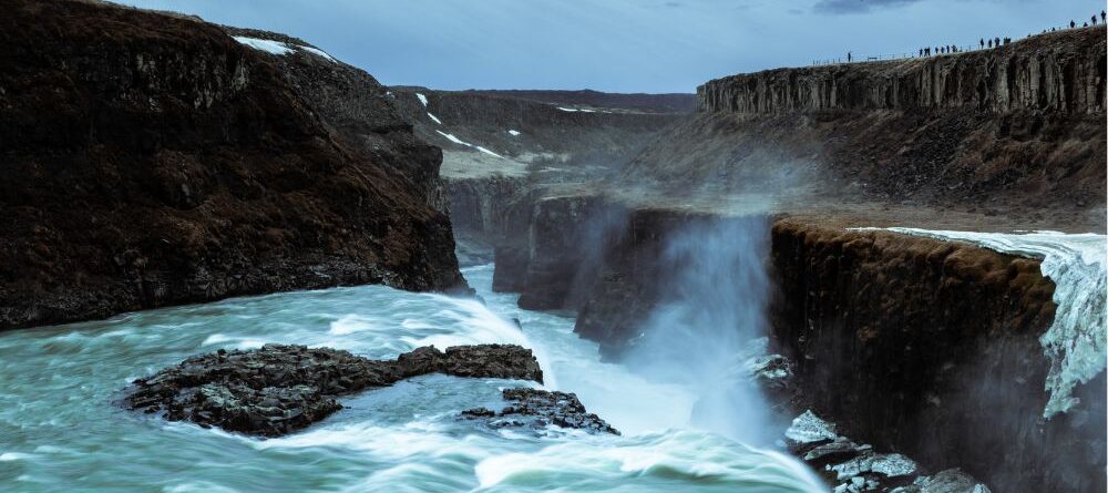 Catarata Gullfoss