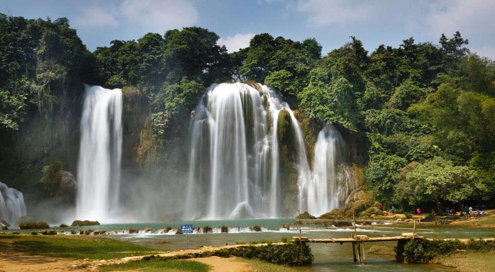 Cataratas Ban Gioc Detian 1
