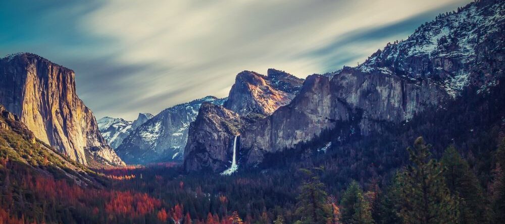 Cataratas de Yosemite