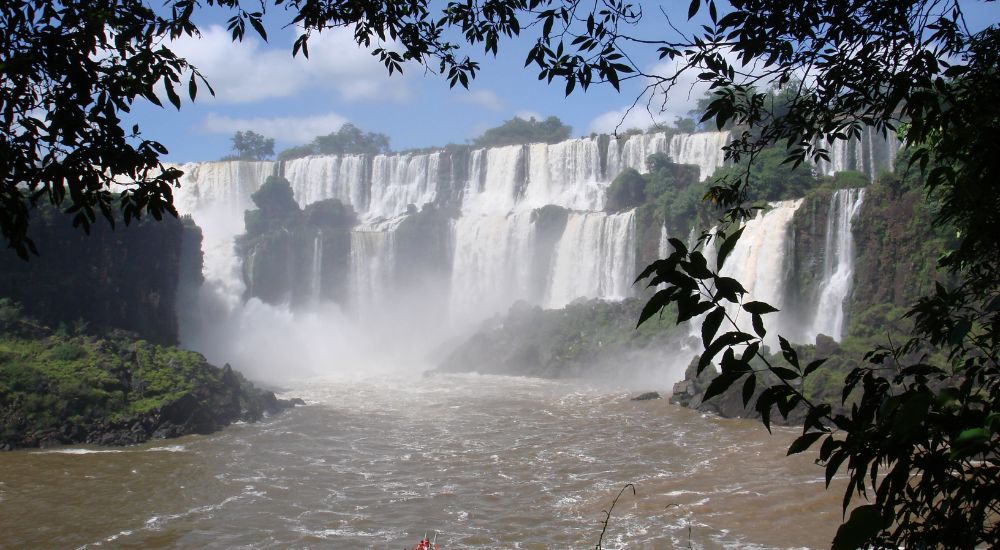 Free Tours y Actividades en el mundo 52 Cataratas del Iguazú