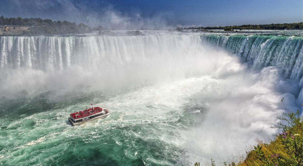 Free Tours y Actividades en el mundo 54 Cataratas del Niágara