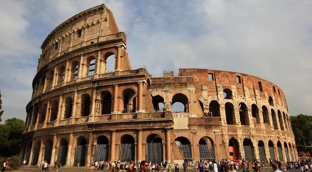 Coliseo Romano