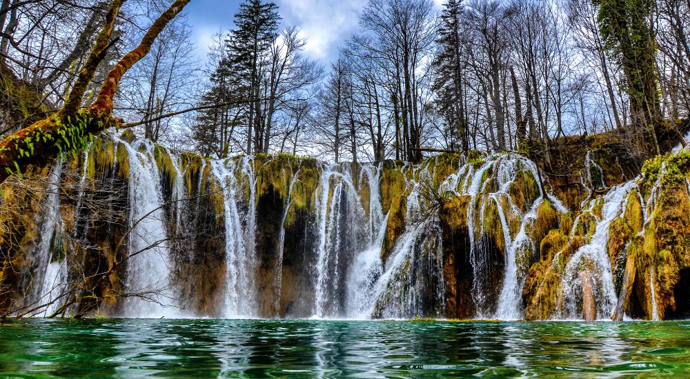 Lagos de Plitvice