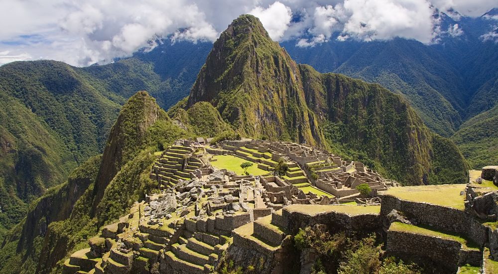 Machu Picchu informacion