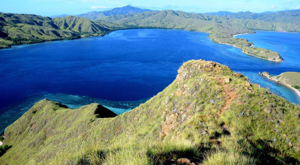 Parque Nacional de Komodo