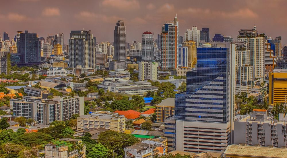 Que ver en Bangkok