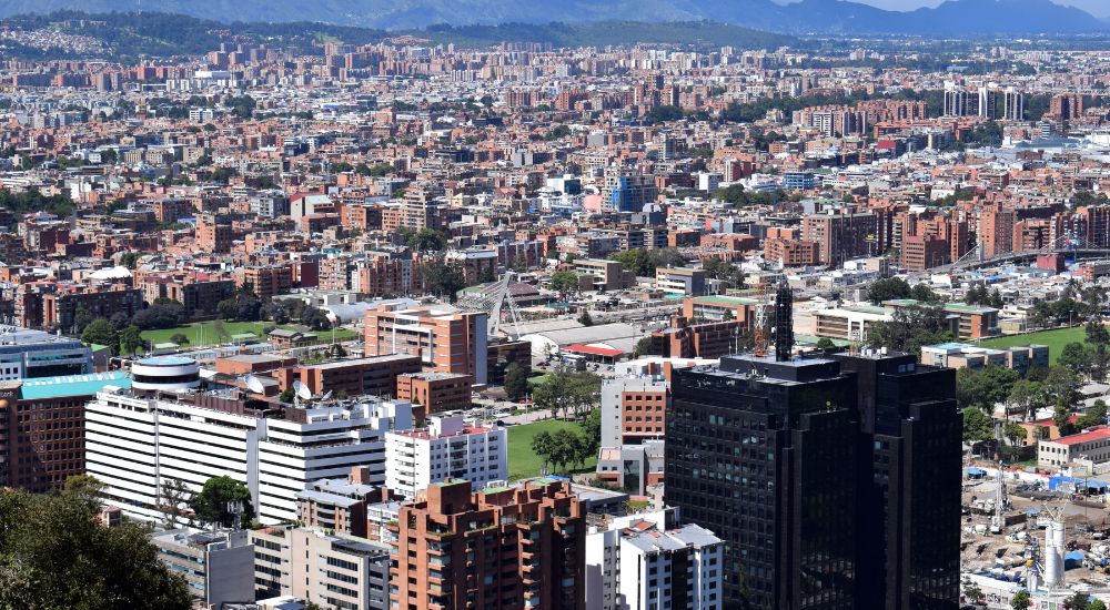 Que ver en Bogotá