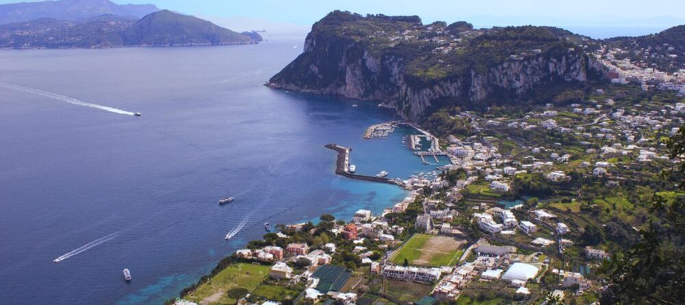 Que ver en Capri