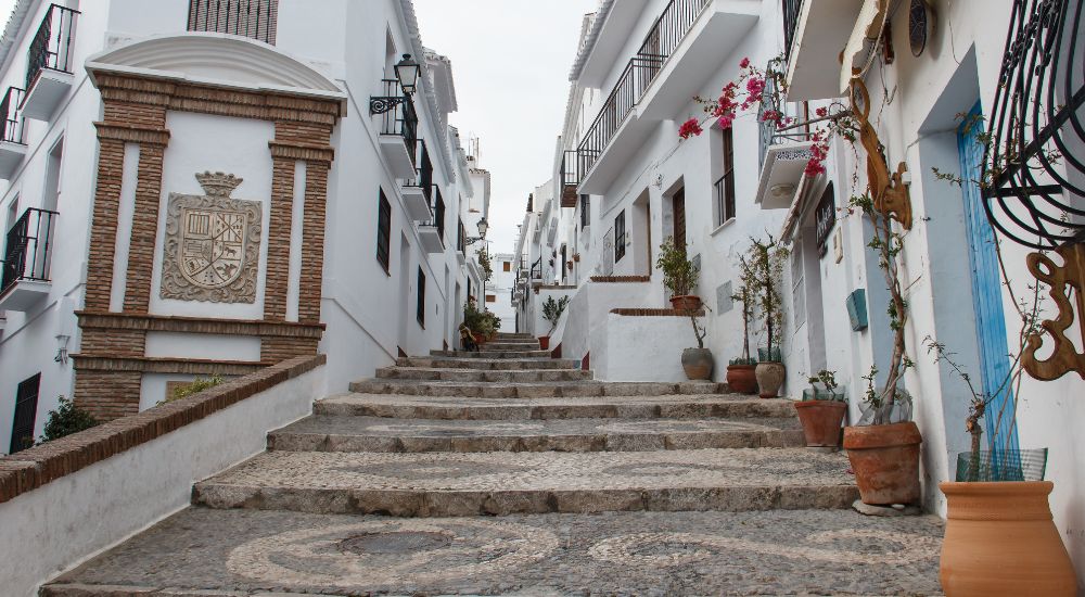 Qué ver en Frigiliana