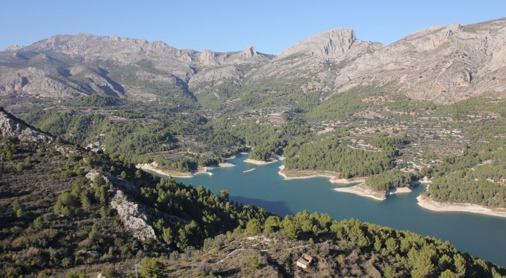 Que ver en Guadalest