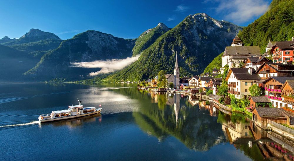 Que ver en Hallstatt