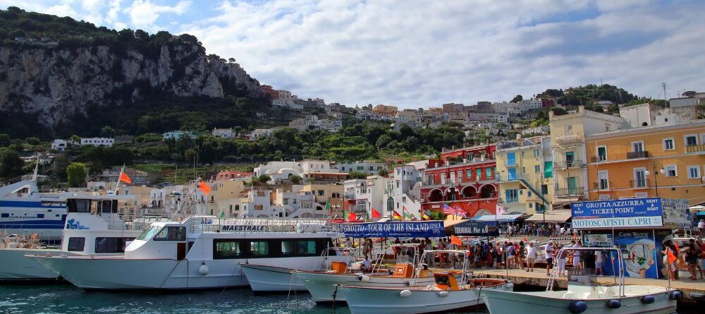 Que ver en la Costa Amalfitana