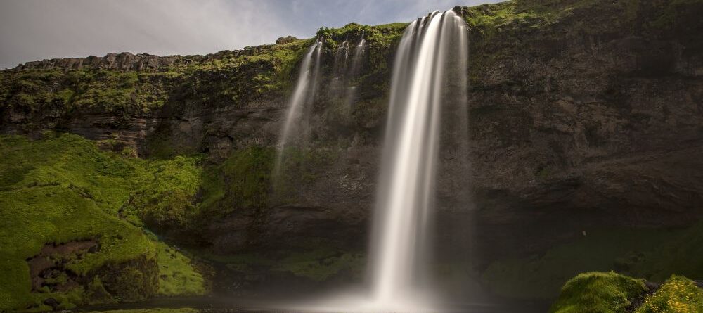 seljalandsfoss islandia cascada