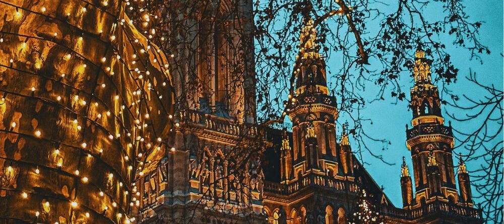 Ayuntamiento de Viena