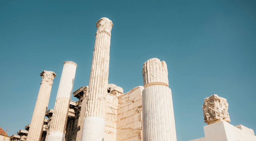 Biblioteca de Adriano Atenas