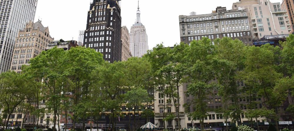 Bryant Park Nueva York