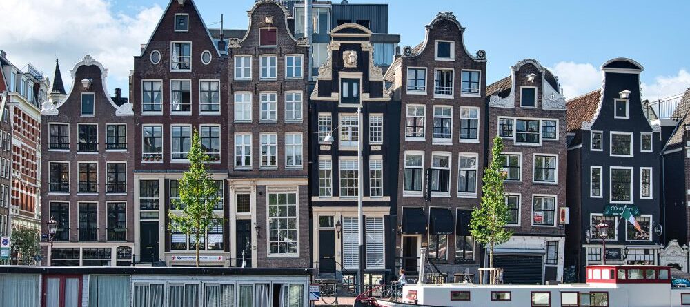 Casas Danzantes Ámsterdam