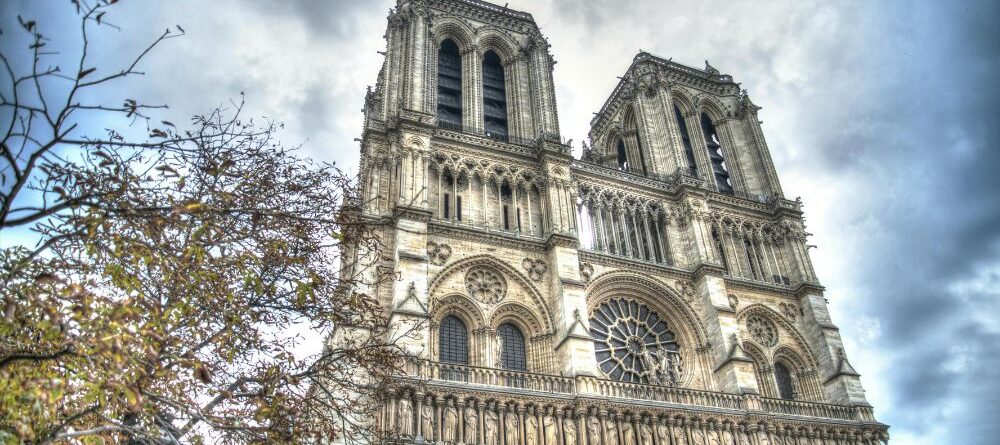Catedral de Notre-Dame París