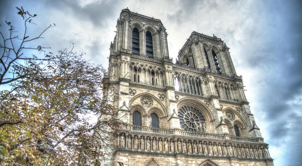 Catedral de Notre-Dame París