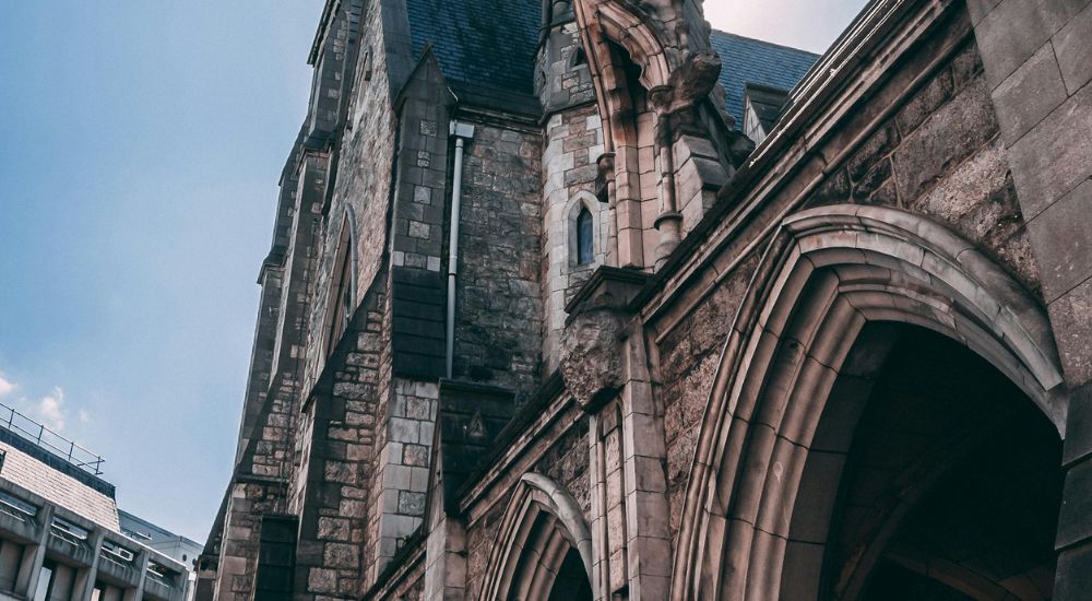 Catedral de San Patricio Dublín