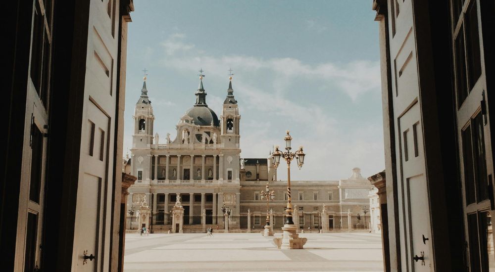Catedral de la Almudena