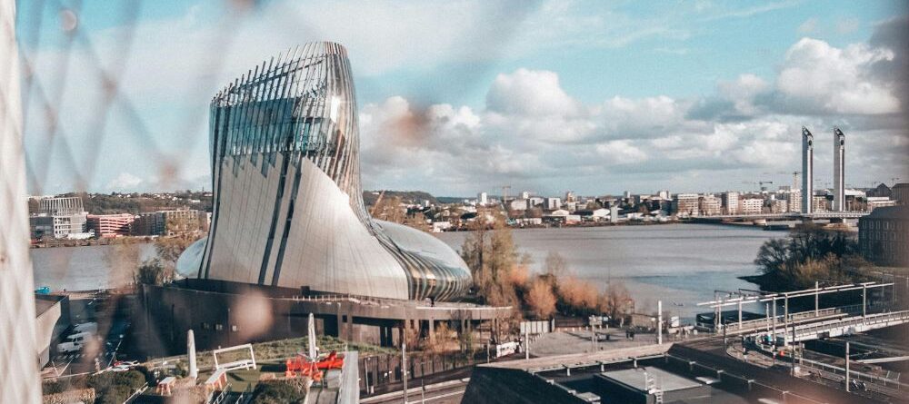 Ciudad del Vino Burdeos