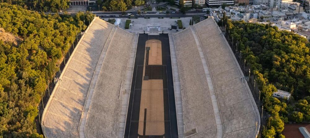Estadio Panatenaico Atenas