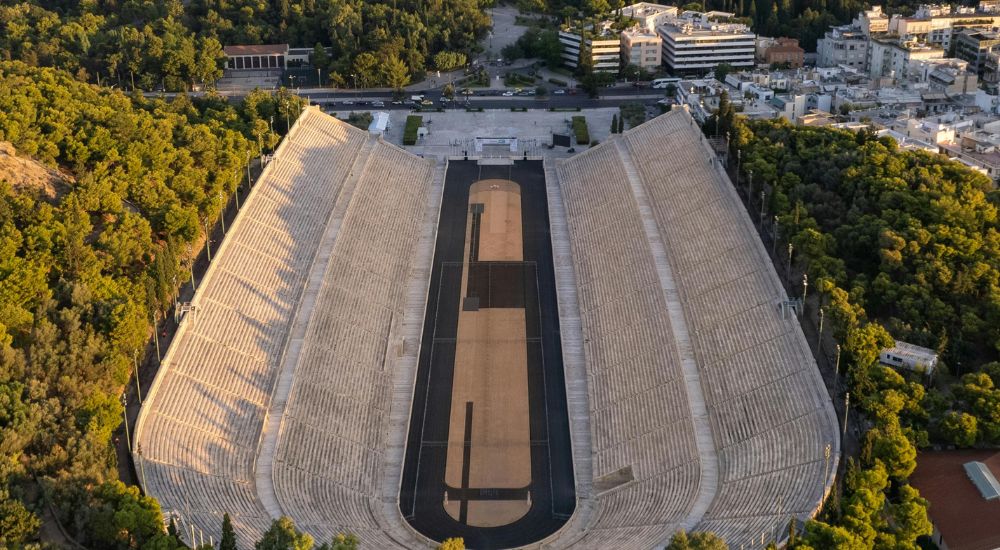 Estadio Panatenaico Atenas