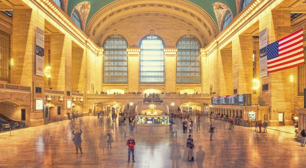 Grand Central Terminal Nueva York