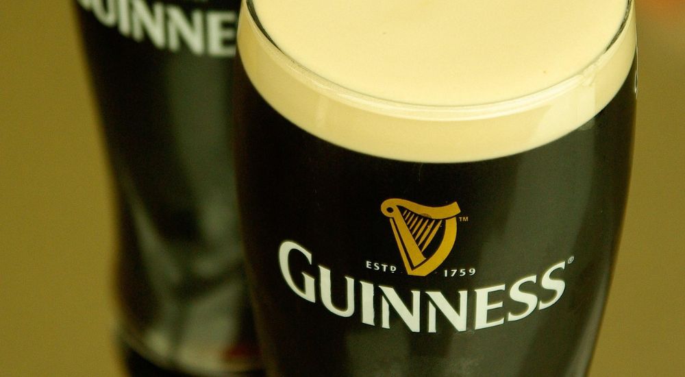 Guinness Storehouse Dublín