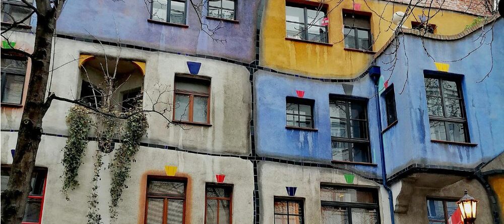 Hundertwasserhaus Viena
