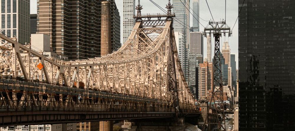 Isla de Roosevelt Nueva York