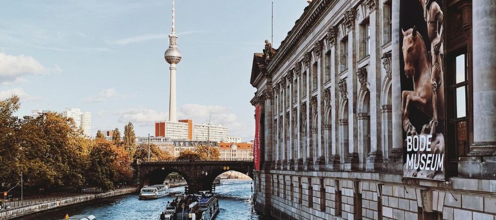 Isla de los Museos Berlín