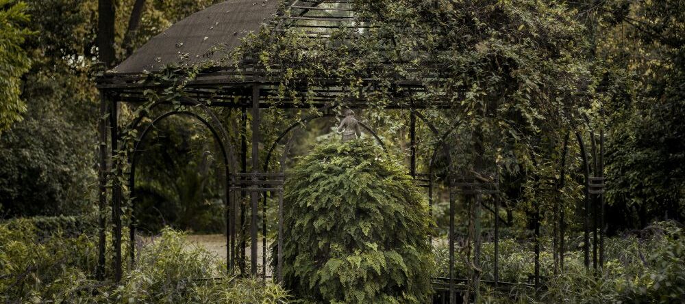 Jardín Nacional de Atenas