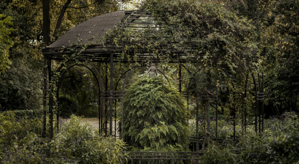 Jardín Nacional de Atenas