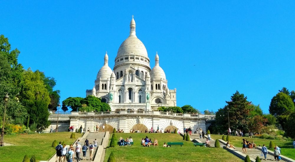 Montmartre París