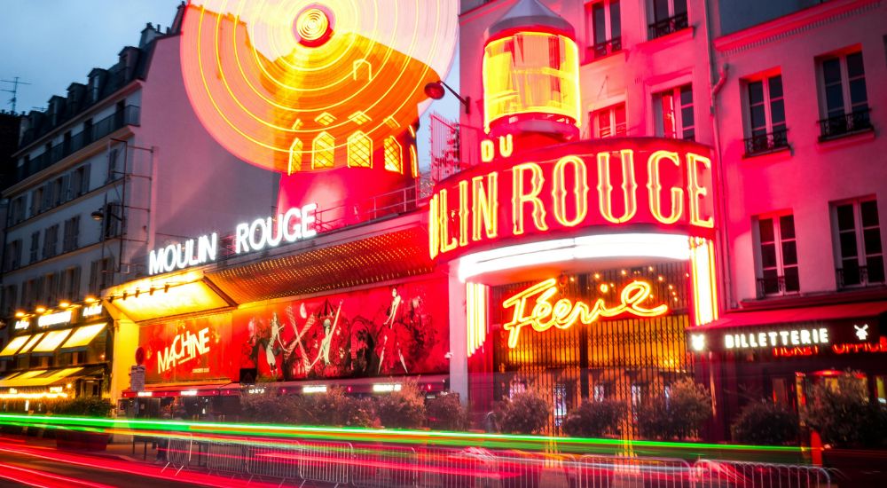 Moulin Rouge París