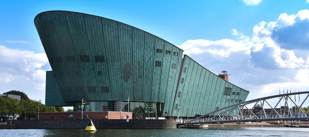 Museo NEMO Ámsterdam