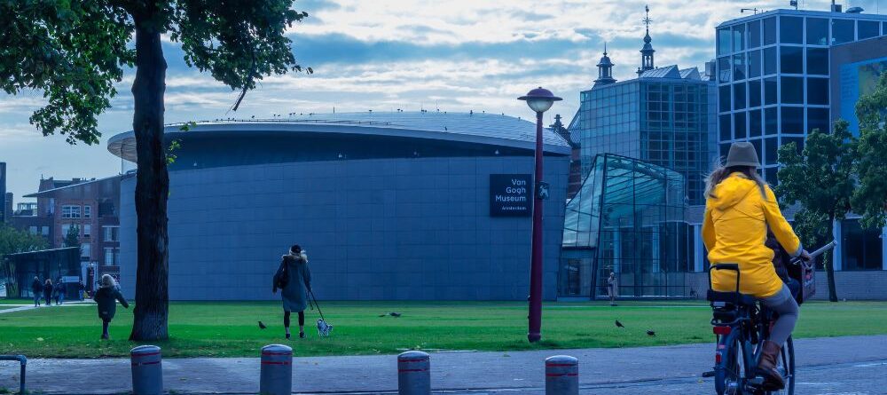 Museo Van Gogh Ámsterdam