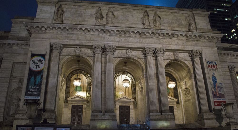 New York Public Library