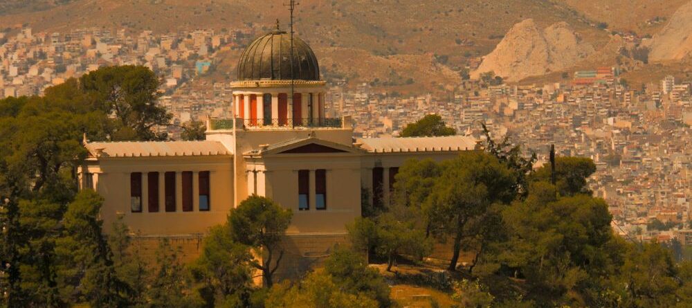 Observatorio Nacional de Atenas