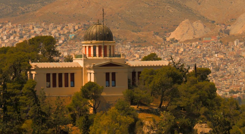 Observatorio Nacional de Atenas
