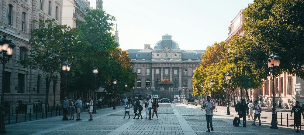Palacio de Justicia París