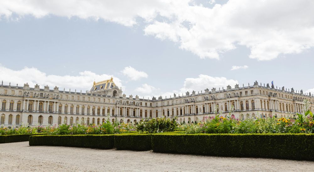 Palacio de Versalles